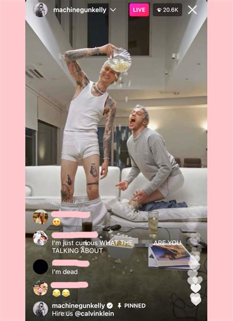 pete davidson nude pics|Pete Davidson, Machine Gun Kelly talk about their penises